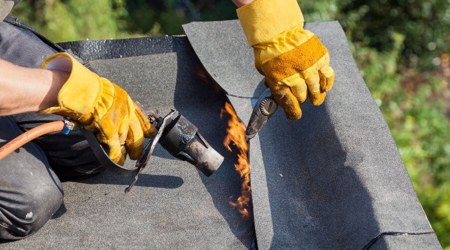Professional residential roofers in Chidester, AR